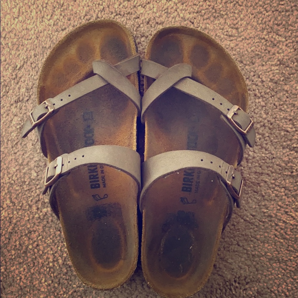 Birkenstocks